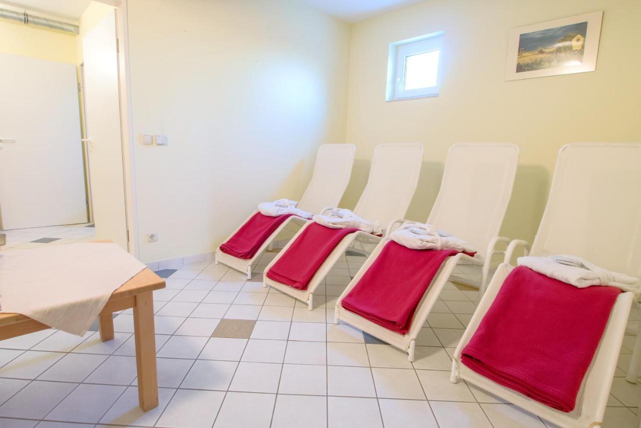 Residenz Am Strand Wohnung 1-17 ツィングシュト エクステリア 写真