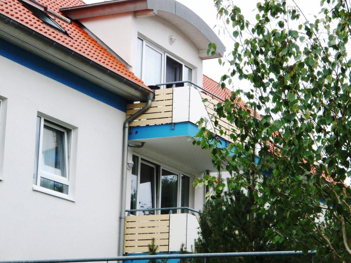 Residenz Am Strand Wohnung 1-17 ツィングシュト エクステリア 写真