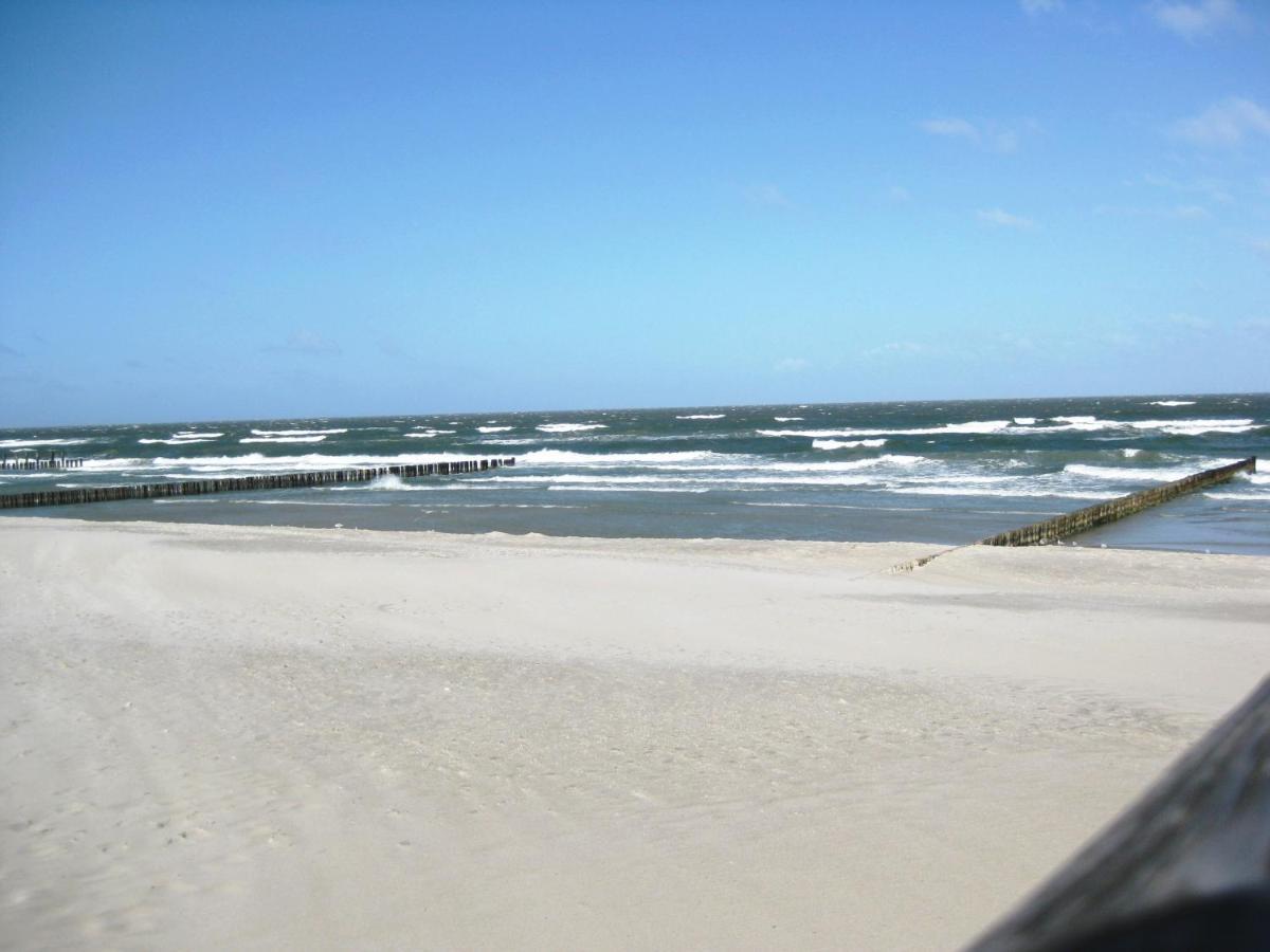 Residenz Am Strand Wohnung 1-17 ツィングシュト エクステリア 写真