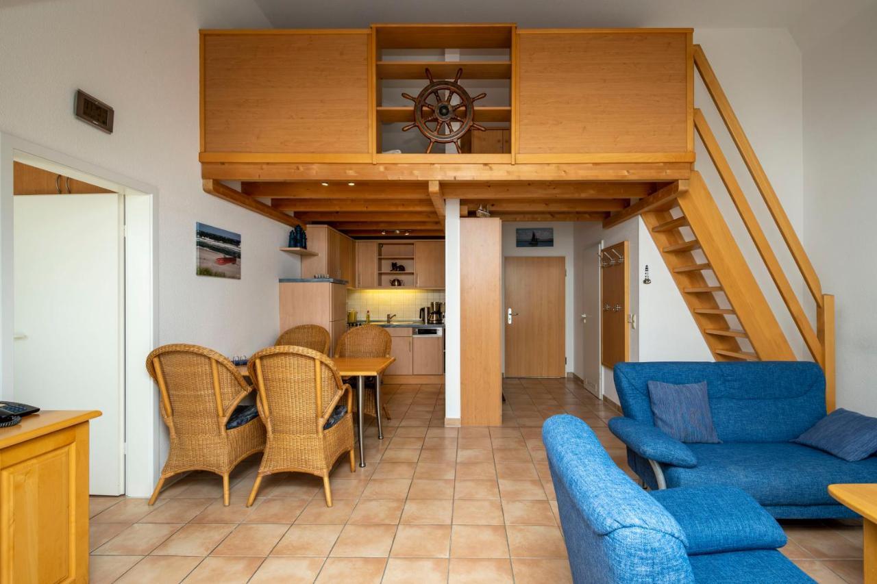 Residenz Am Strand Wohnung 1-17 ツィングシュト エクステリア 写真