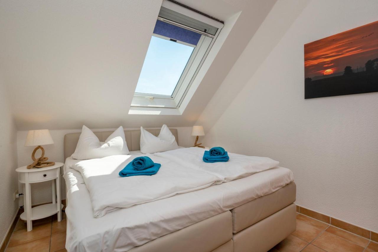 Residenz Am Strand Wohnung 1-17 ツィングシュト エクステリア 写真