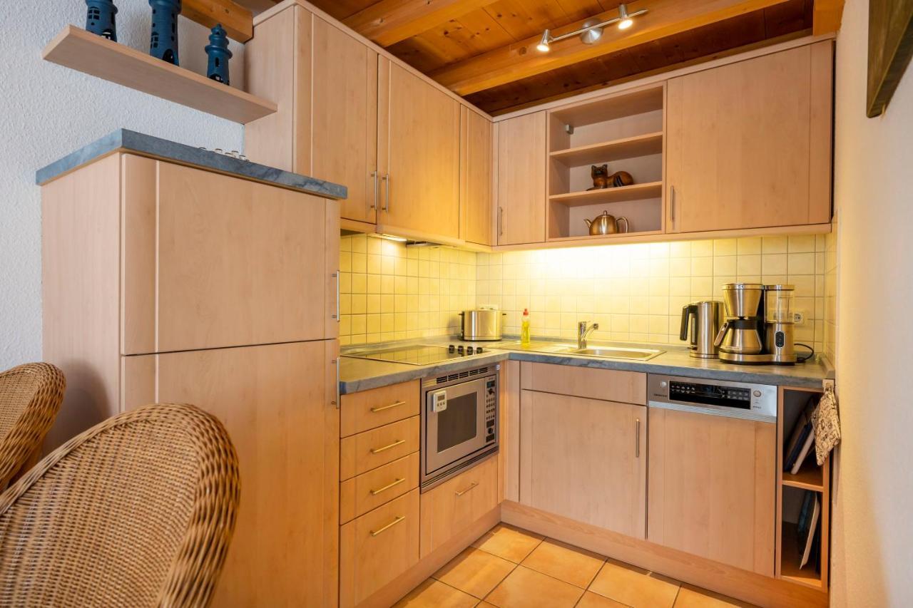 Residenz Am Strand Wohnung 1-17 ツィングシュト エクステリア 写真