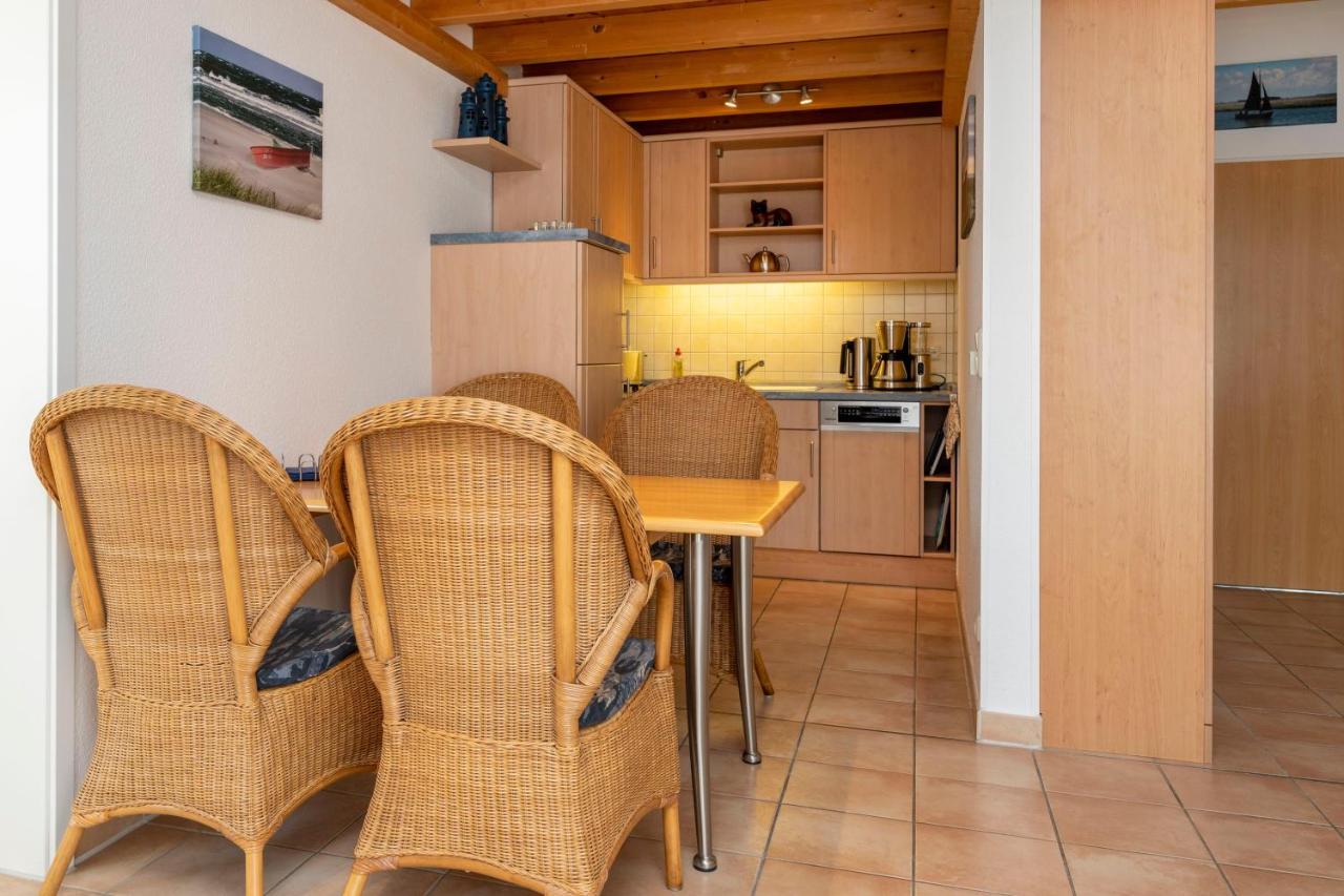 Residenz Am Strand Wohnung 1-17 ツィングシュト エクステリア 写真