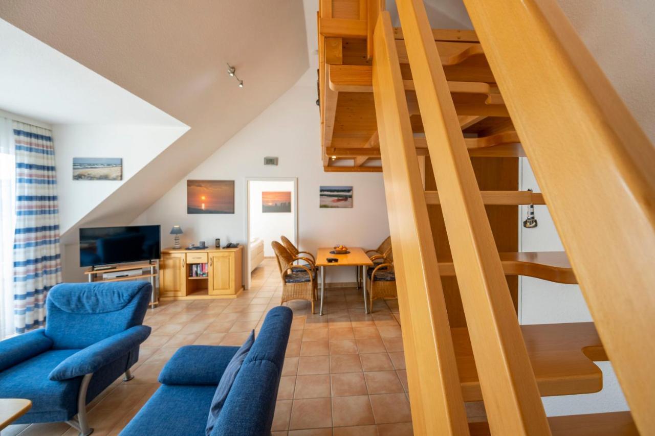 Residenz Am Strand Wohnung 1-17 ツィングシュト エクステリア 写真