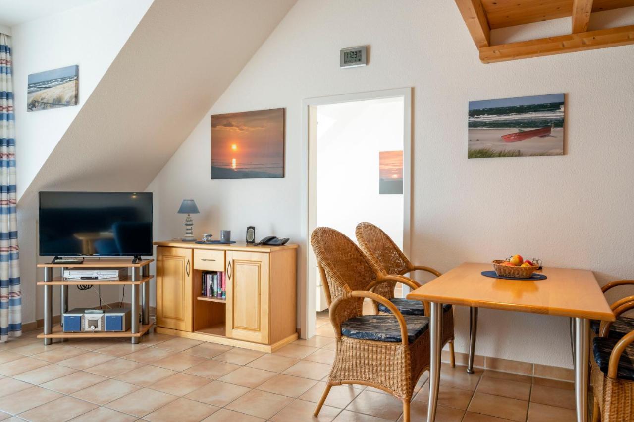 Residenz Am Strand Wohnung 1-17 ツィングシュト エクステリア 写真