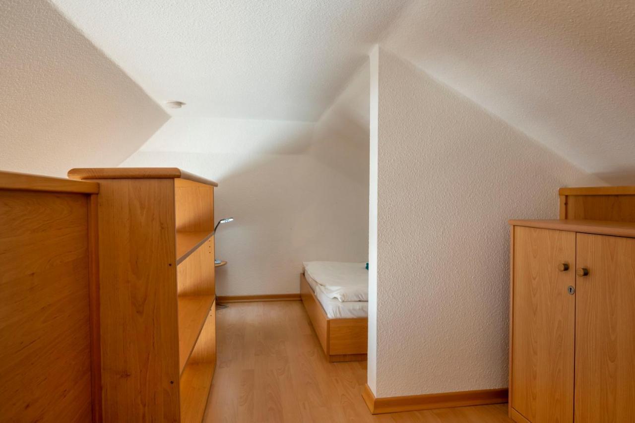 Residenz Am Strand Wohnung 1-17 ツィングシュト エクステリア 写真