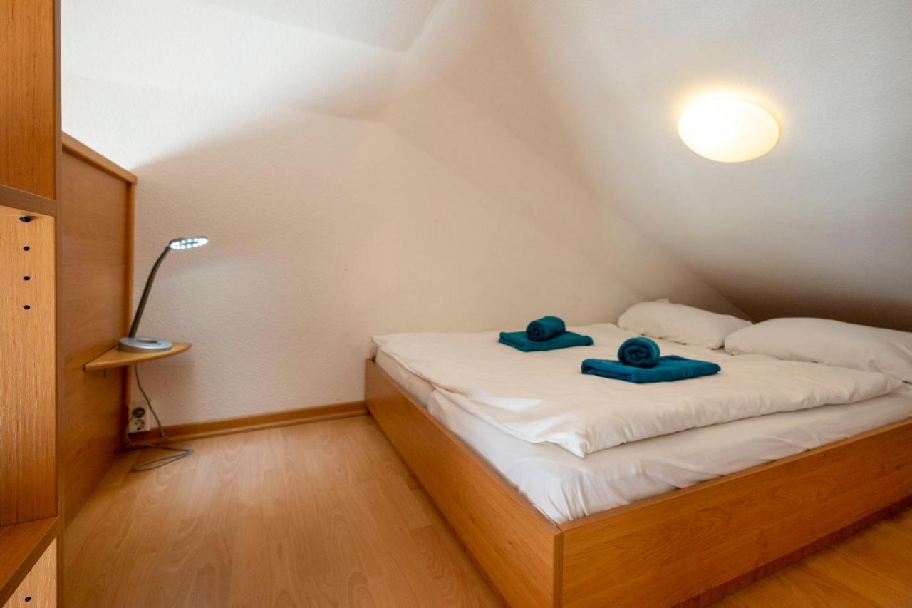 Residenz Am Strand Wohnung 1-17 ツィングシュト エクステリア 写真